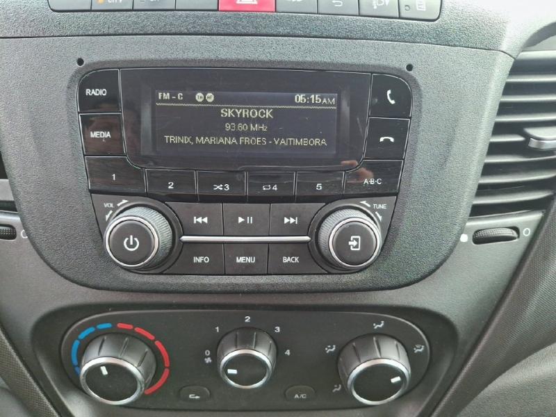 Image IVECO Daily CCb 35C16H3.0 160 cv Benne et Coffre / empattement 4100 / 37 500 HT