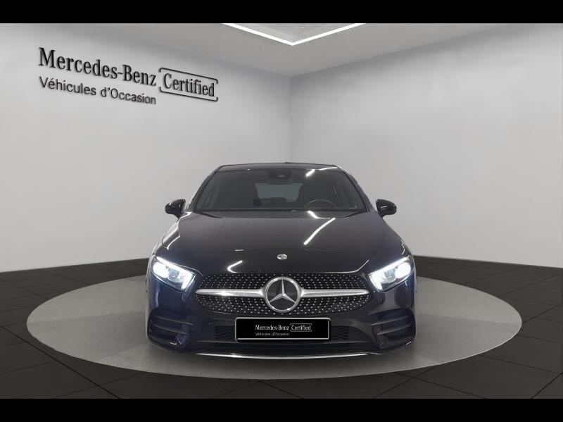 Image MERCEDES-BENZ Classe A 180 d 116ch AMG Line 8G-DCT