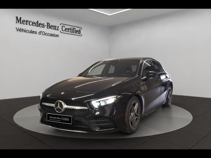 Photo MERCEDES-BENZ Classe A 180 d 116ch AMG Line 8G-DCT
