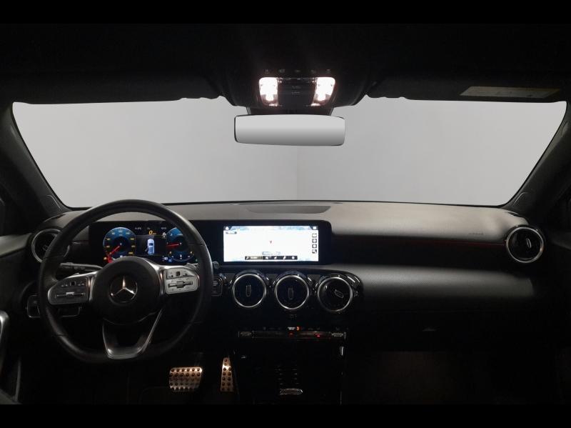 Image MERCEDES-BENZ Classe A 180 d 116ch AMG Line 8G-DCT