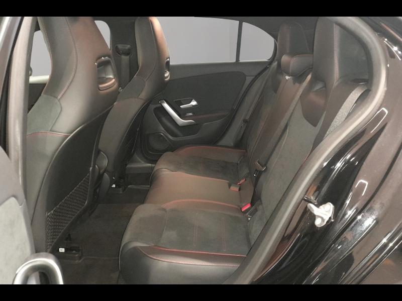 Image MERCEDES-BENZ Classe A 180 d 116ch AMG Line 8G-DCT