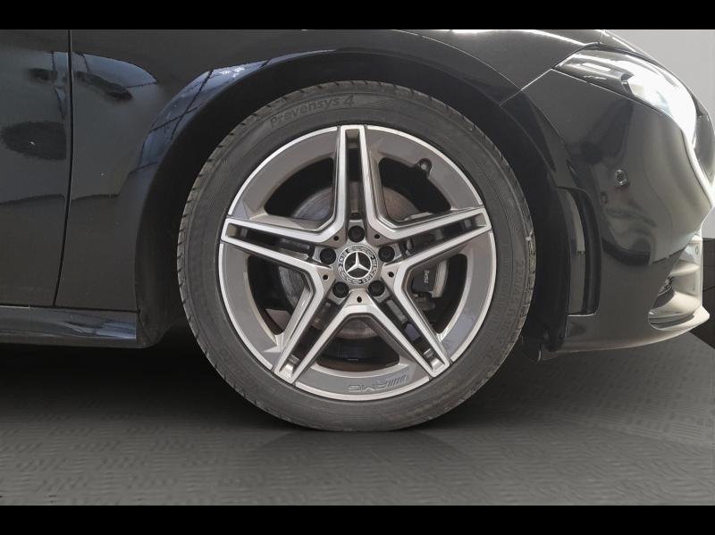 Image MERCEDES-BENZ Classe A 180 d 116ch AMG Line 8G-DCT