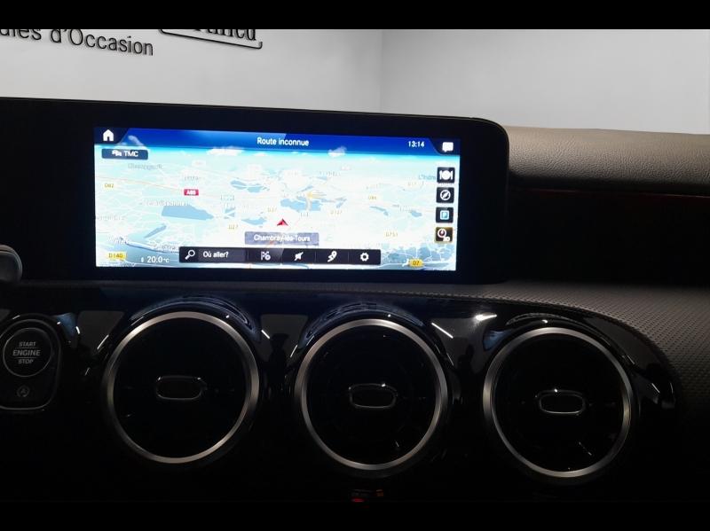 Image MERCEDES-BENZ Classe A 180 d 116ch AMG Line 8G-DCT