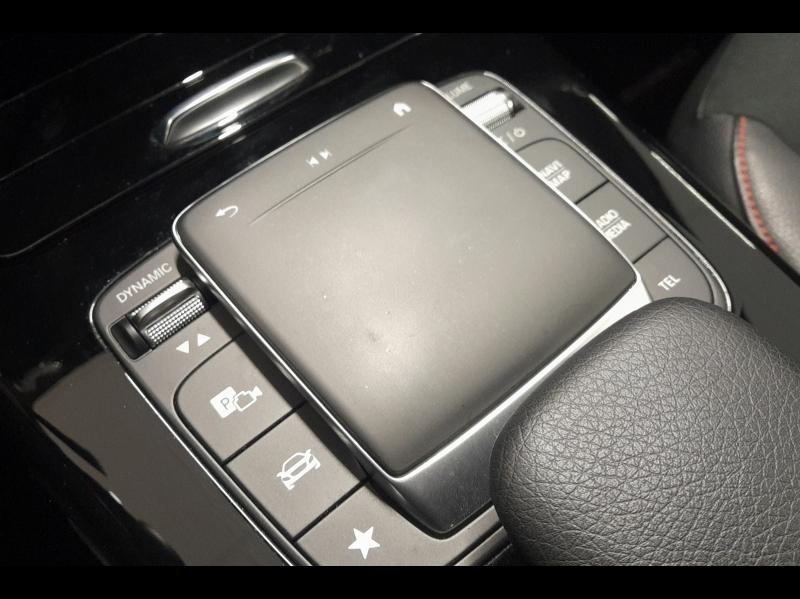 Image MERCEDES-BENZ Classe A 180 d 116ch AMG Line 8G-DCT