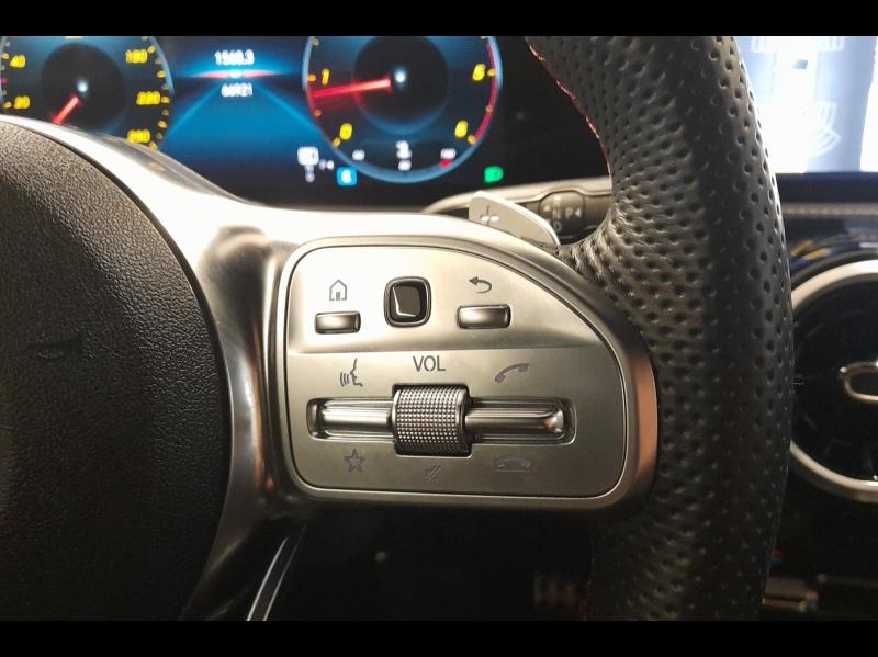 Image MERCEDES-BENZ Classe A 180 d 116ch AMG Line 8G-DCT