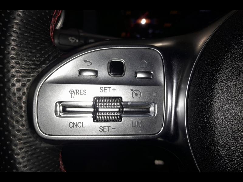 Image MERCEDES-BENZ Classe A 180 d 116ch AMG Line 8G-DCT