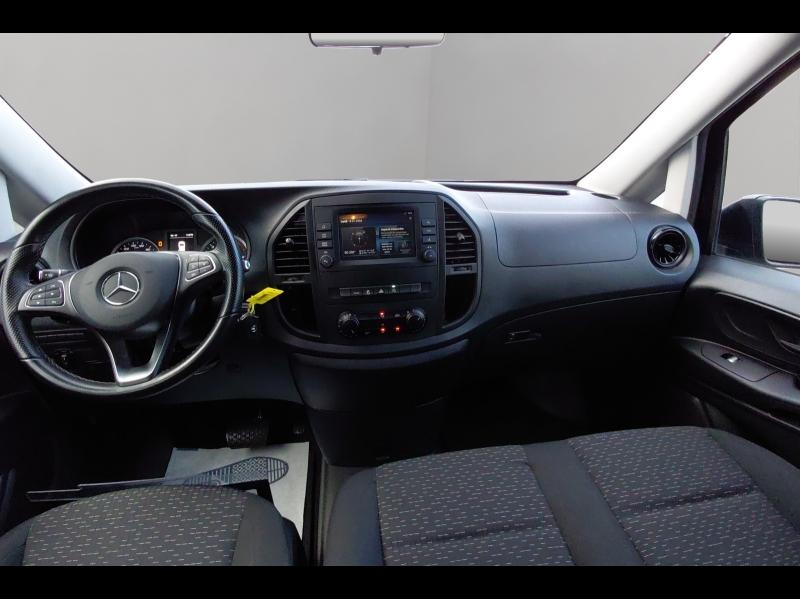 Image MERCEDES-BENZ Vito Fg 114 CDI Mixto Long Select Propulsion 9G-Tronic 6 places vitrage intégrale