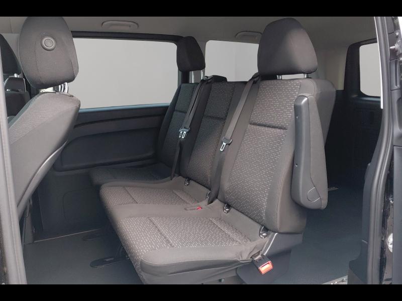 Image MERCEDES-BENZ Vito Fg 114 CDI Mixto Long Select Propulsion 9G-Tronic 6 places vitrage intégrale