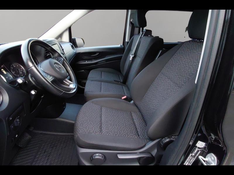 Image MERCEDES-BENZ Vito Fg 114 CDI Mixto Long Select Propulsion 9G-Tronic 6 places vitrage intégrale