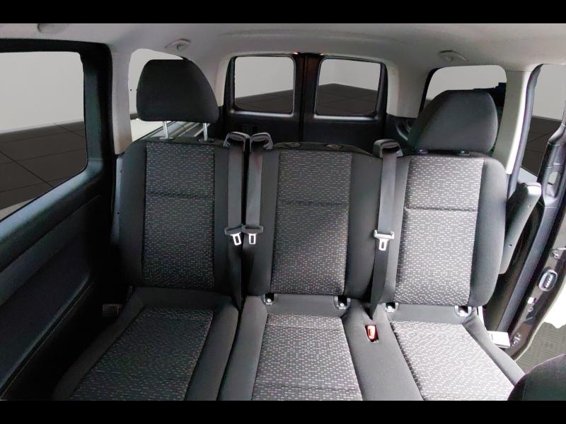 Image MERCEDES-BENZ Vito Fg 114 CDI Mixto Long Select Propulsion 9G-Tronic 6 places vitrage intégrale