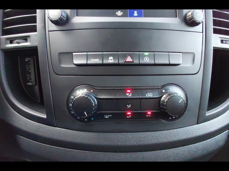 Image MERCEDES-BENZ Vito Fg 114 CDI Mixto Long Select Propulsion 9G-Tronic 6 places vitrage intégrale