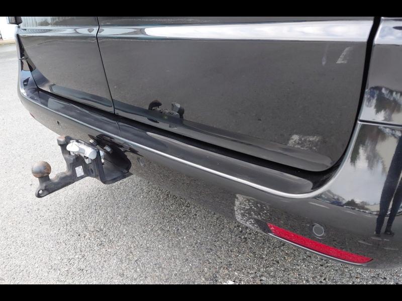 Image MERCEDES-BENZ Vito Fg 114 CDI Mixto Long Select Propulsion 9G-Tronic 6 places vitrage intégrale