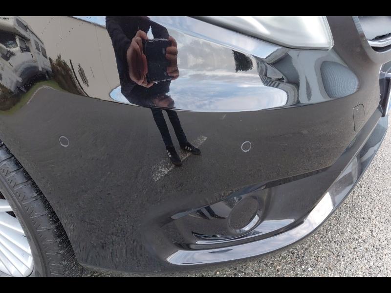 Image MERCEDES-BENZ Vito Fg 114 CDI Mixto Long Select Propulsion 9G-Tronic 6 places vitrage intégrale