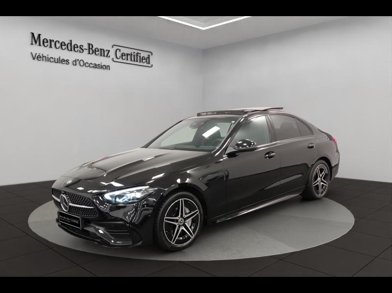 Photo MERCEDES-BENZ Classe C 220 d 197ch AMG Line