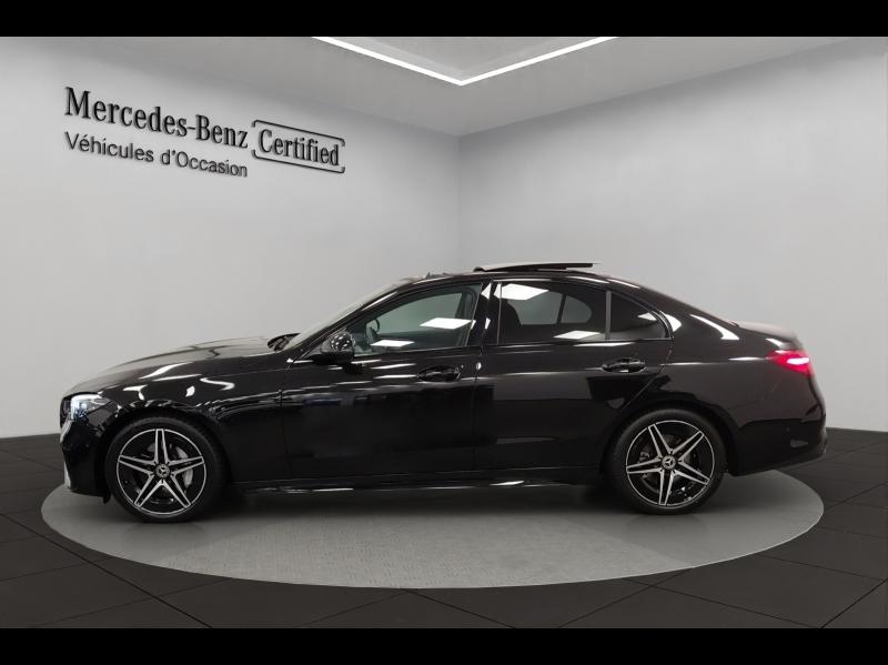 Image MERCEDES-BENZ Classe C 220 d 197ch AMG Line