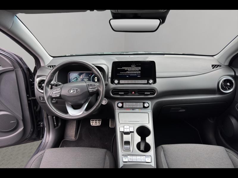 Image HYUNDAI Kona Electric 39kWh - 136ch Creative