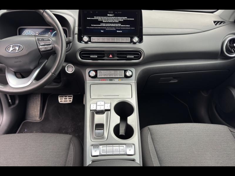 Image HYUNDAI Kona Electric 39kWh - 136ch Creative