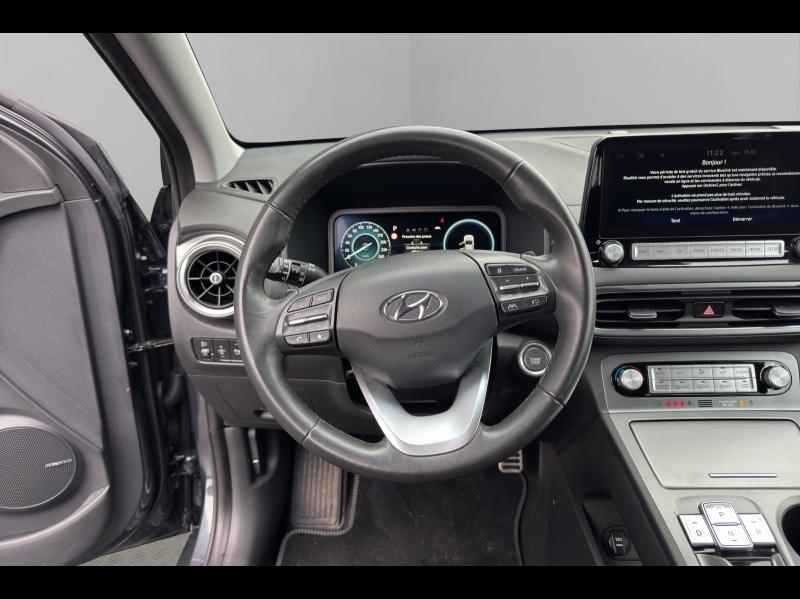 Image HYUNDAI Kona Electric 39kWh - 136ch Creative
