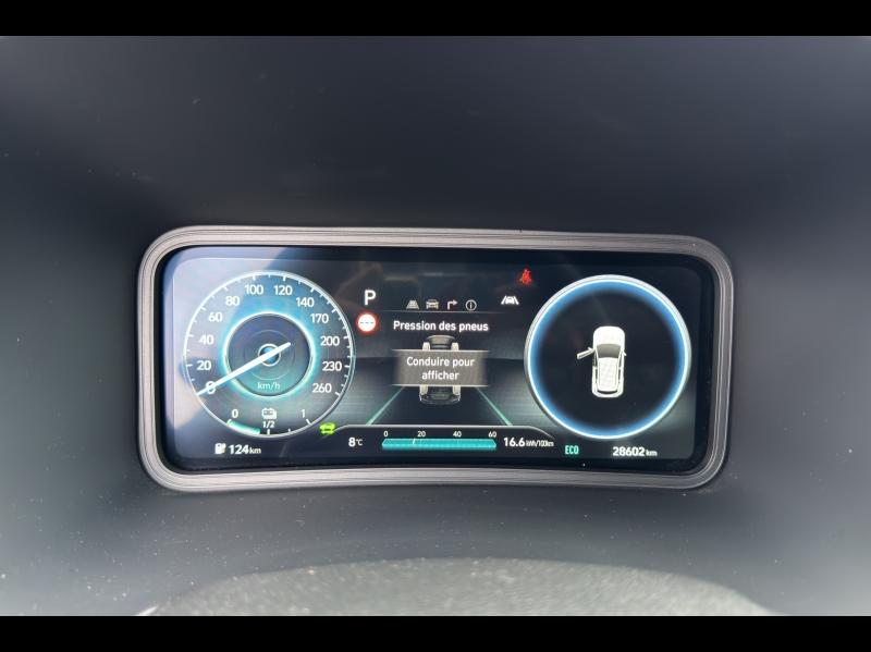 Image HYUNDAI Kona Electric 39kWh - 136ch Creative