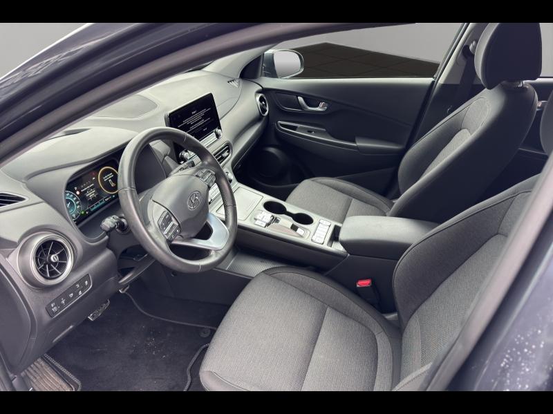 Image HYUNDAI Kona Electric 39kWh - 136ch Creative