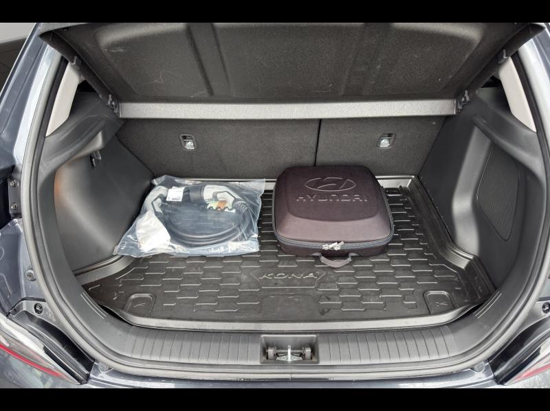Image HYUNDAI Kona Electric 39kWh - 136ch Creative