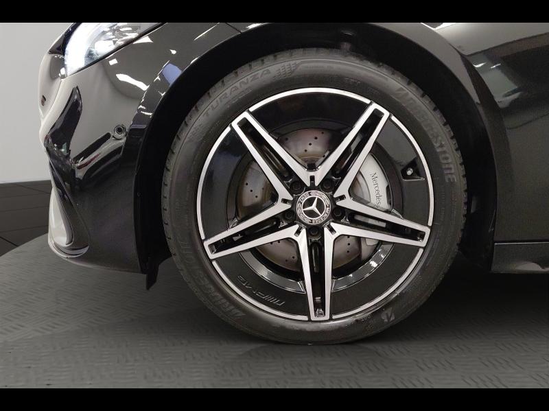 Image MERCEDES-BENZ Classe C 220 d 197ch AMG Line