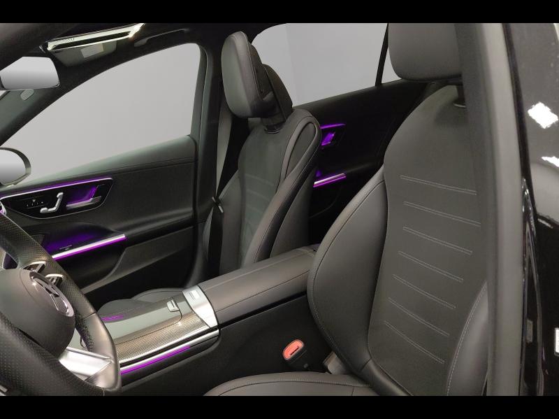 Image MERCEDES-BENZ Classe C 220 d 197ch AMG Line