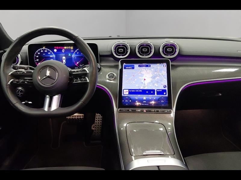 Image MERCEDES-BENZ Classe C 220 d 197ch AMG Line
