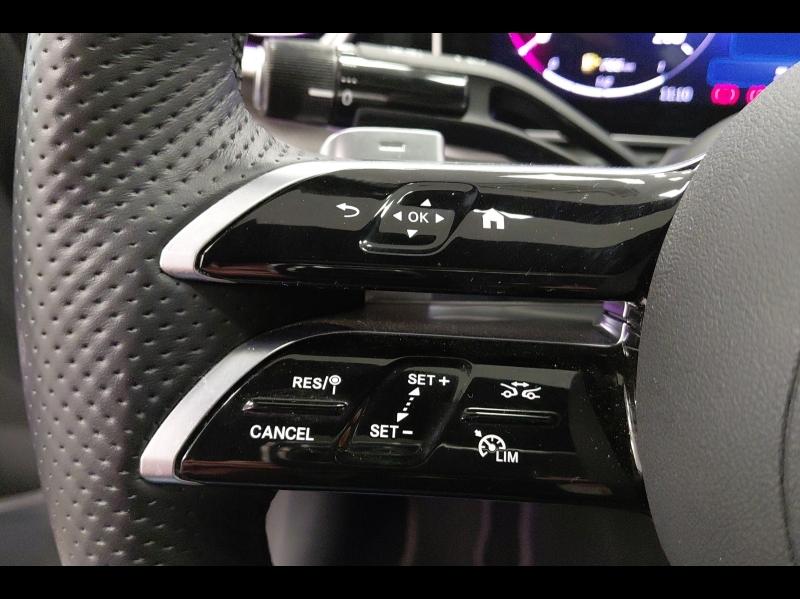 Image MERCEDES-BENZ Classe C 220 d 197ch AMG Line