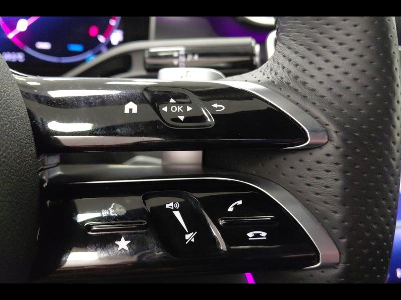 Image MERCEDES-BENZ Classe C 220 d 197ch AMG Line