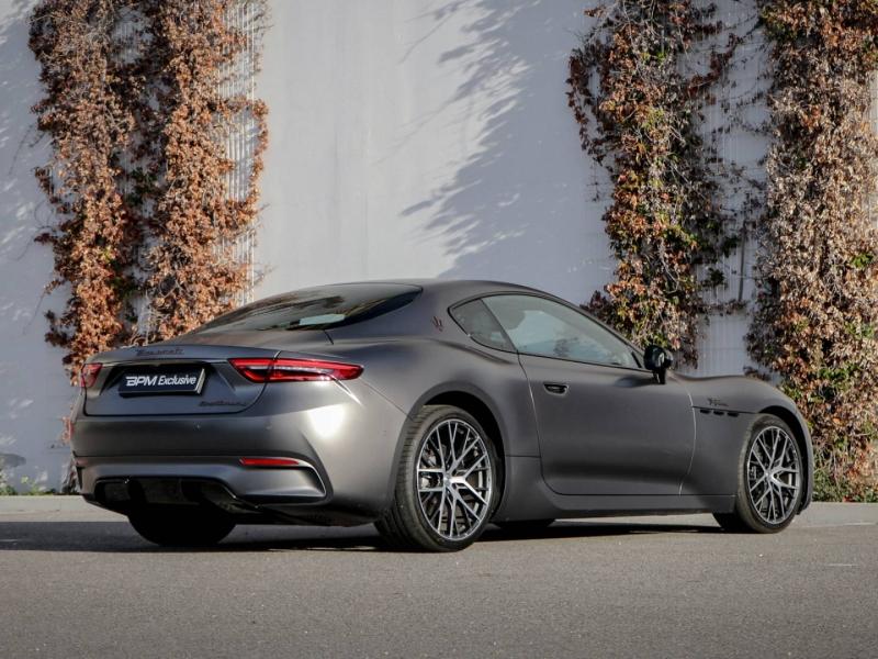 Image MASERATI GranTurismo 761ch 92,5kWh Folgore