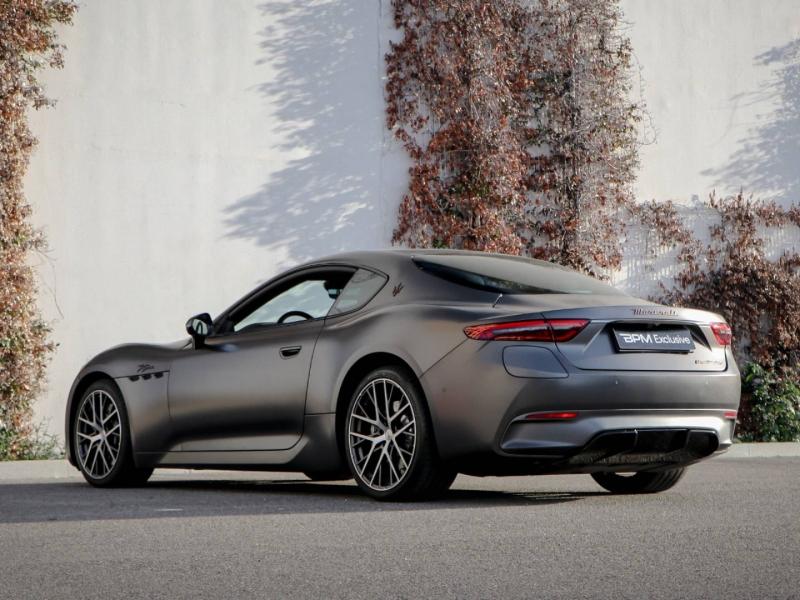 Image MASERATI GranTurismo 761ch 92,5kWh Folgore