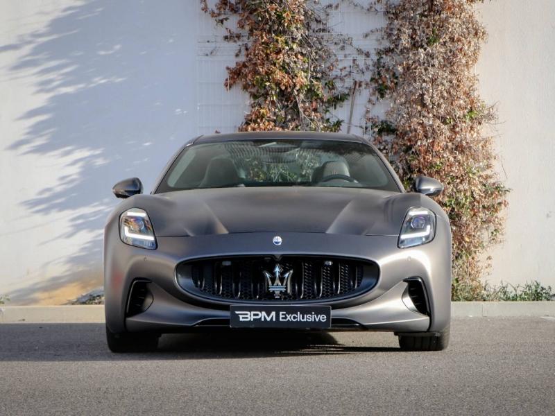 Image MASERATI GranTurismo 761ch 92,5kWh Folgore