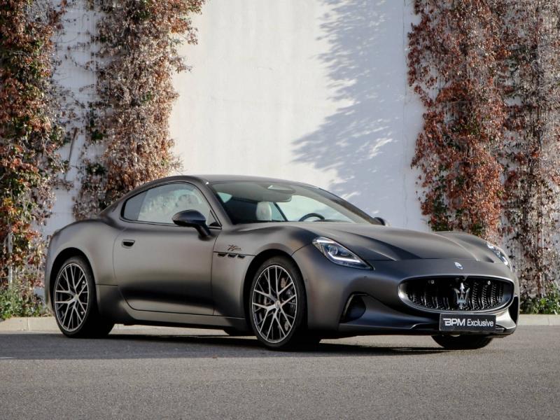 Image MASERATI GranTurismo 761ch 92,5kWh Folgore