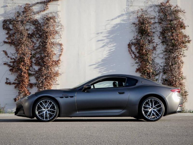 Image MASERATI GranTurismo 761ch 92,5kWh Folgore