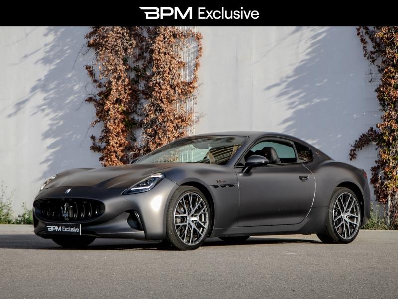Photo MASERATI GranTurismo 761ch 92,5kWh Folgore