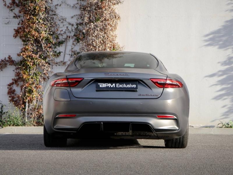 Image MASERATI GranTurismo 761ch 92,5kWh Folgore