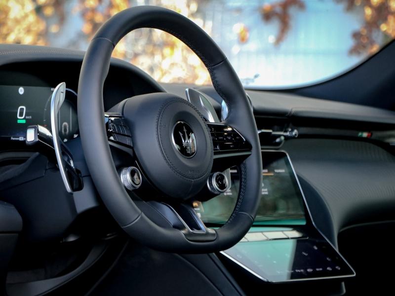 Image MASERATI GranTurismo 761ch 92,5kWh Folgore