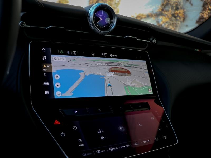 Image MASERATI GranTurismo 761ch 92,5kWh Folgore