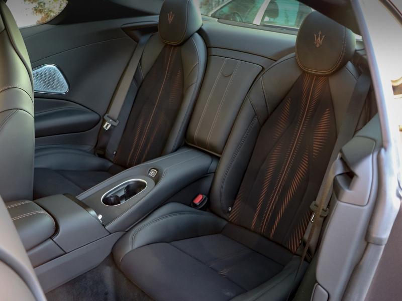 Image MASERATI GranTurismo 761ch 92,5kWh Folgore