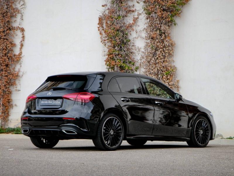 Image MERCEDES-BENZ Classe A 180 d 116ch AMG Line 8G-DCT