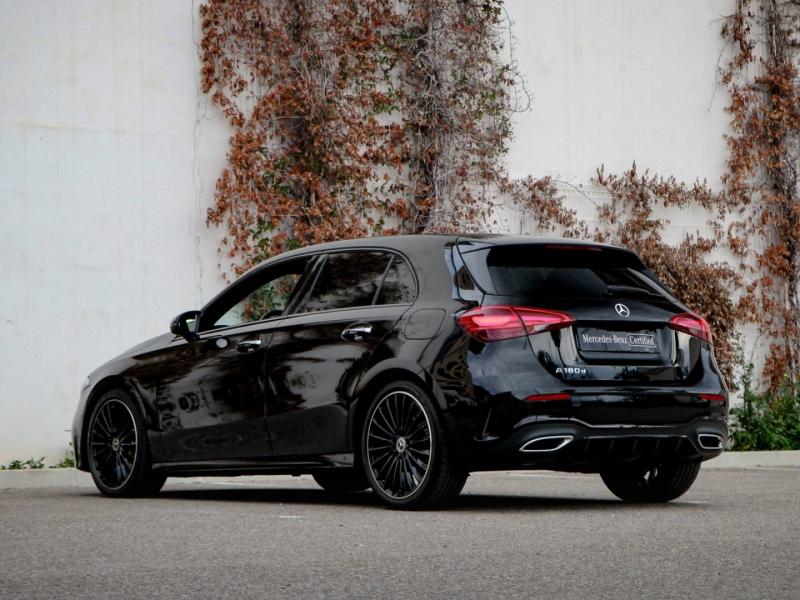 Image MERCEDES-BENZ Classe A 180 d 116ch AMG Line 8G-DCT