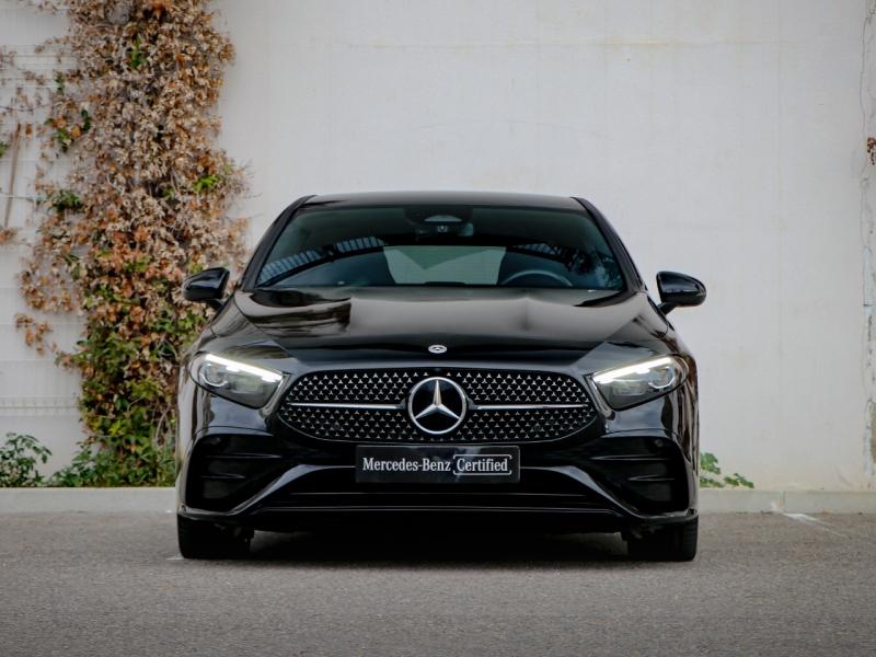 Photo MERCEDES-BENZ Classe A 180 d 116ch AMG Line 8G-DCT