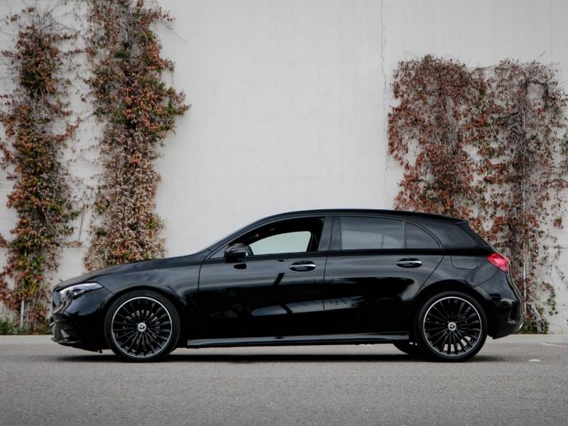 Image MERCEDES-BENZ Classe A 180 d 116ch AMG Line 8G-DCT