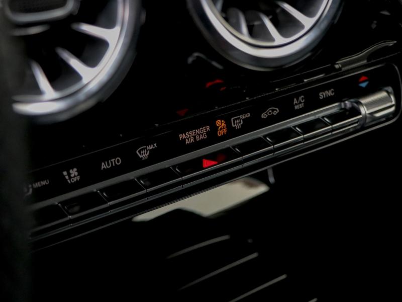 Image MERCEDES-BENZ Classe A 180 d 116ch AMG Line 8G-DCT