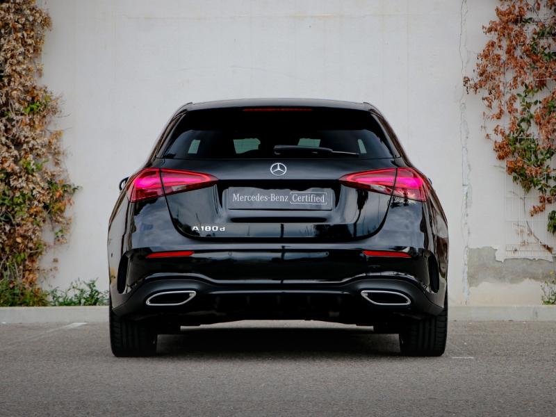 Image MERCEDES-BENZ Classe A 180 d 116ch AMG Line 8G-DCT