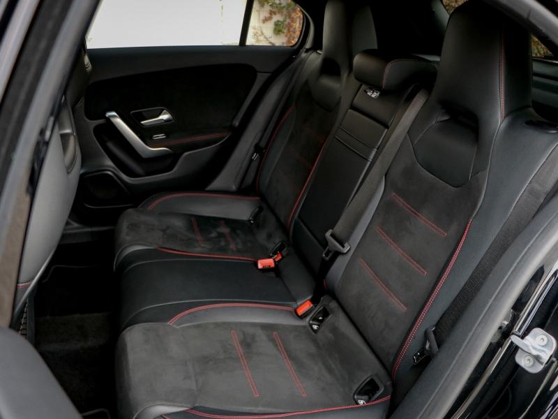 Image MERCEDES-BENZ Classe A 180 d 116ch AMG Line 8G-DCT
