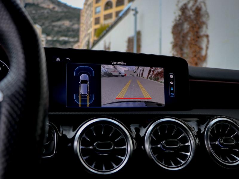 Image MERCEDES-BENZ Classe A 180 d 116ch AMG Line 8G-DCT
