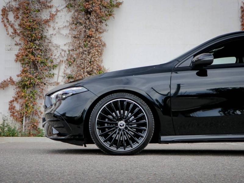 Image MERCEDES-BENZ Classe A 180 d 116ch AMG Line 8G-DCT