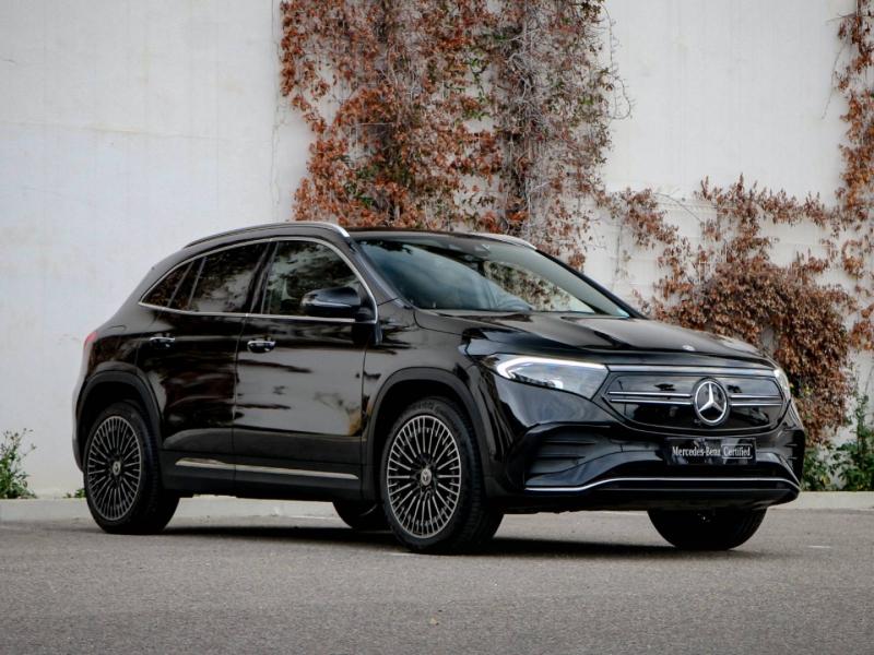 Image MERCEDES-BENZ EQA 250 190ch AMG Line